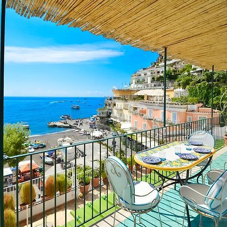 Amore Rentals - Casa Raffi Positano Exterior foto