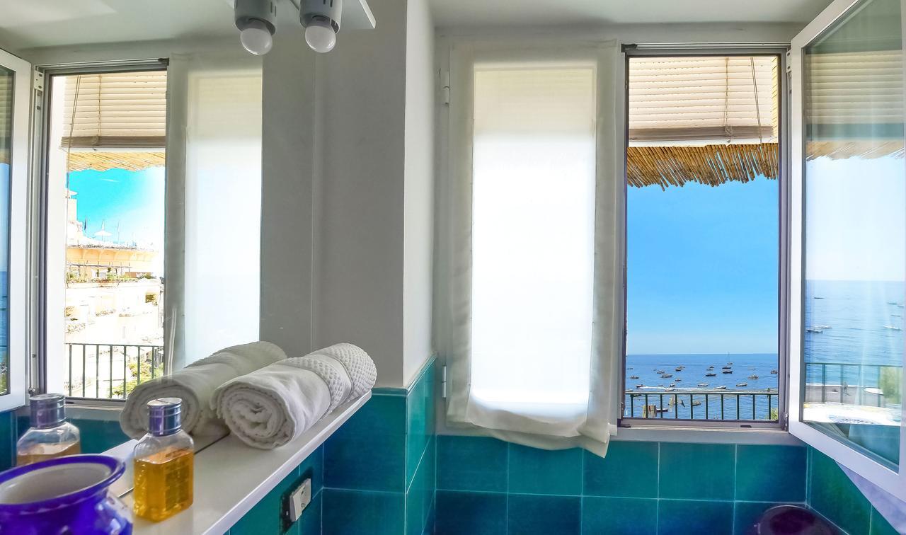Amore Rentals - Casa Raffi Positano Exterior foto