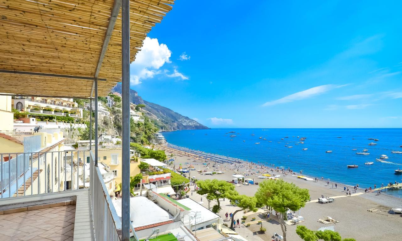 Amore Rentals - Casa Raffi Positano Exterior foto