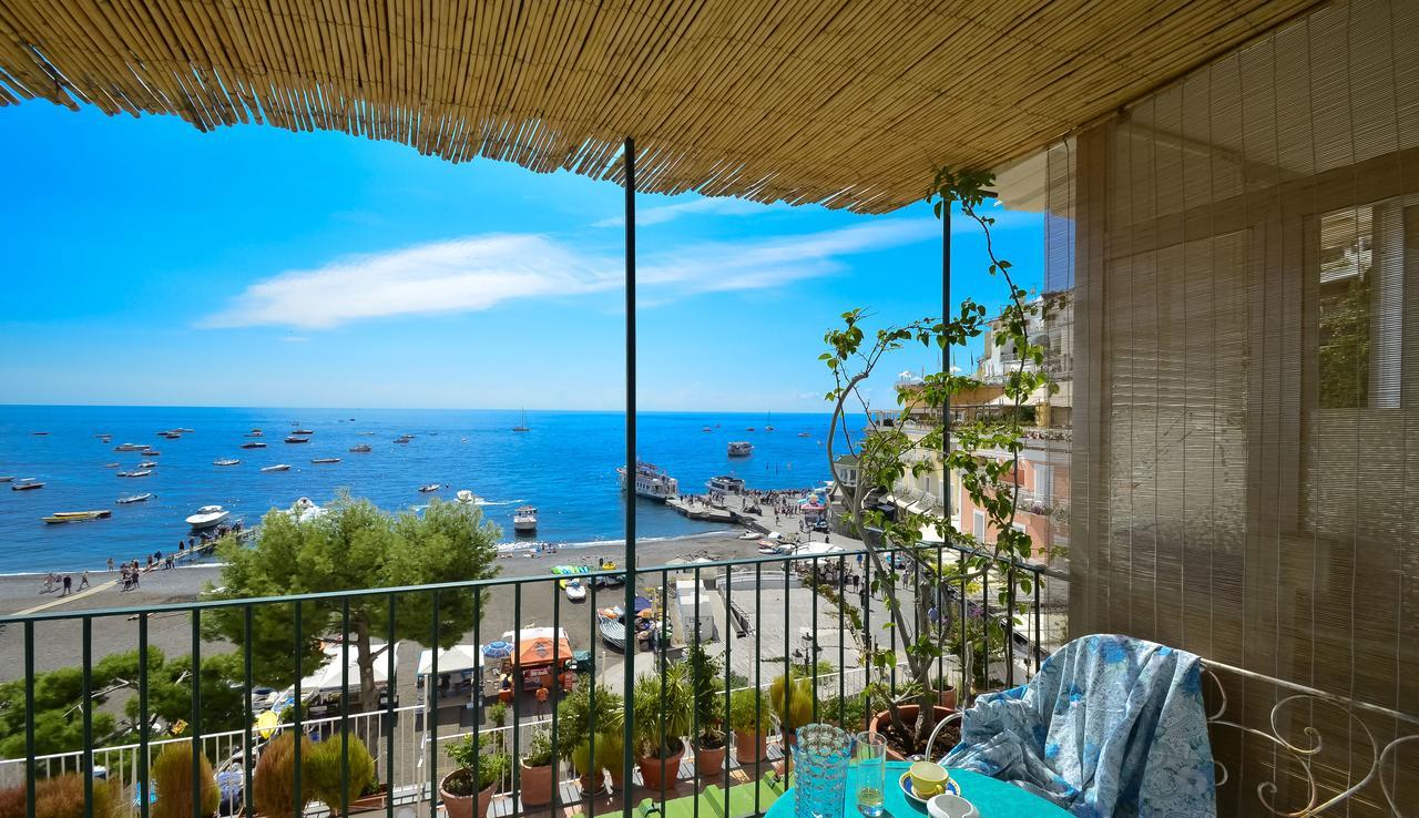 Amore Rentals - Casa Raffi Positano Exterior foto