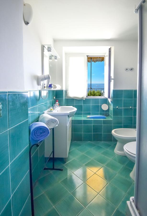 Amore Rentals - Casa Raffi Positano Exterior foto