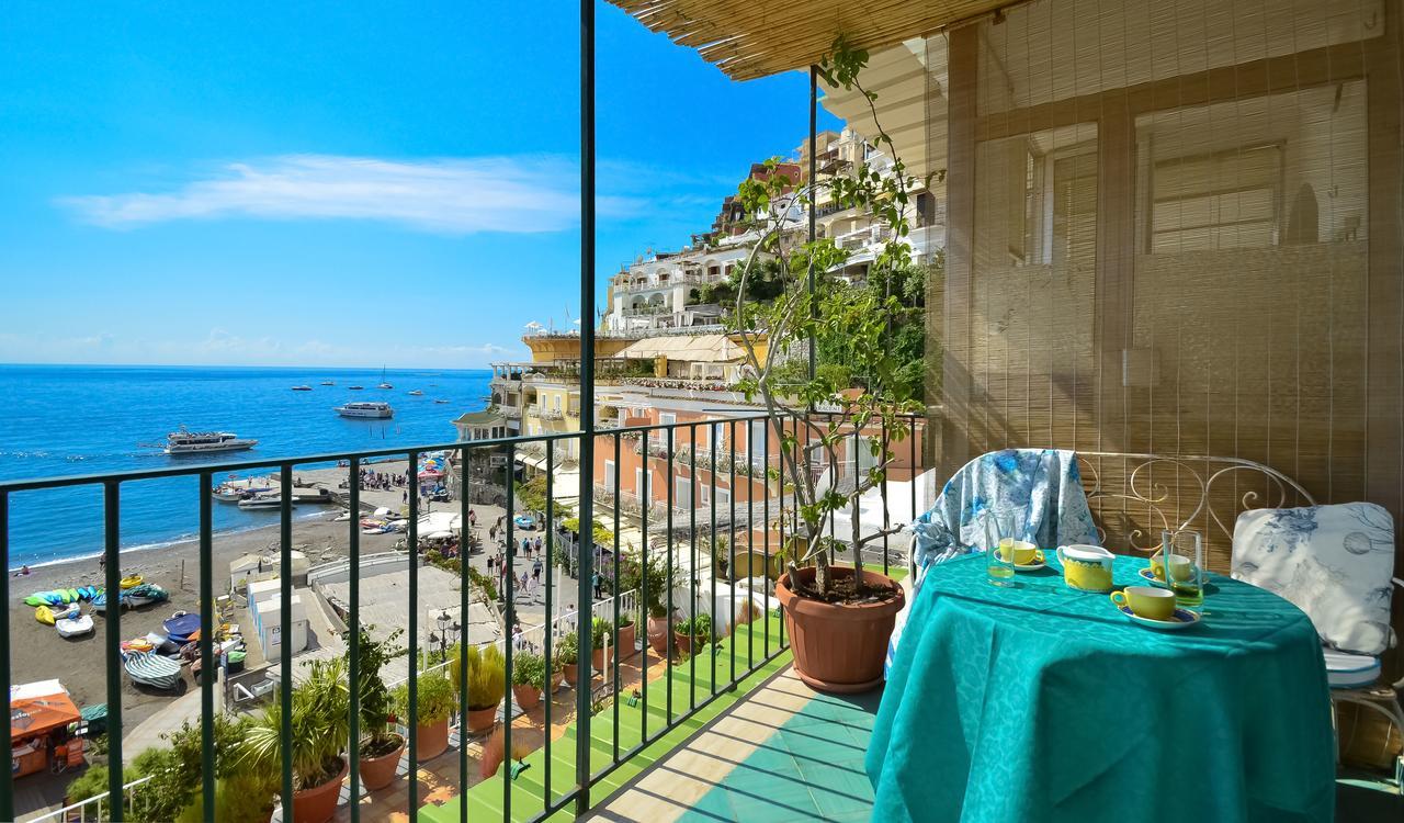 Amore Rentals - Casa Raffi Positano Exterior foto