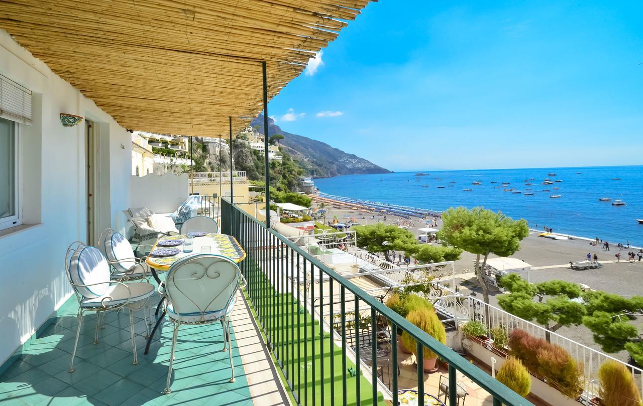 Amore Rentals - Casa Raffi Positano Exterior foto
